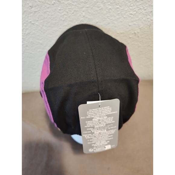 Disney Marvel Loki Baseball Cap Hat for Adults Embroidered Eyelets OS NWT - Picture 6 of 12